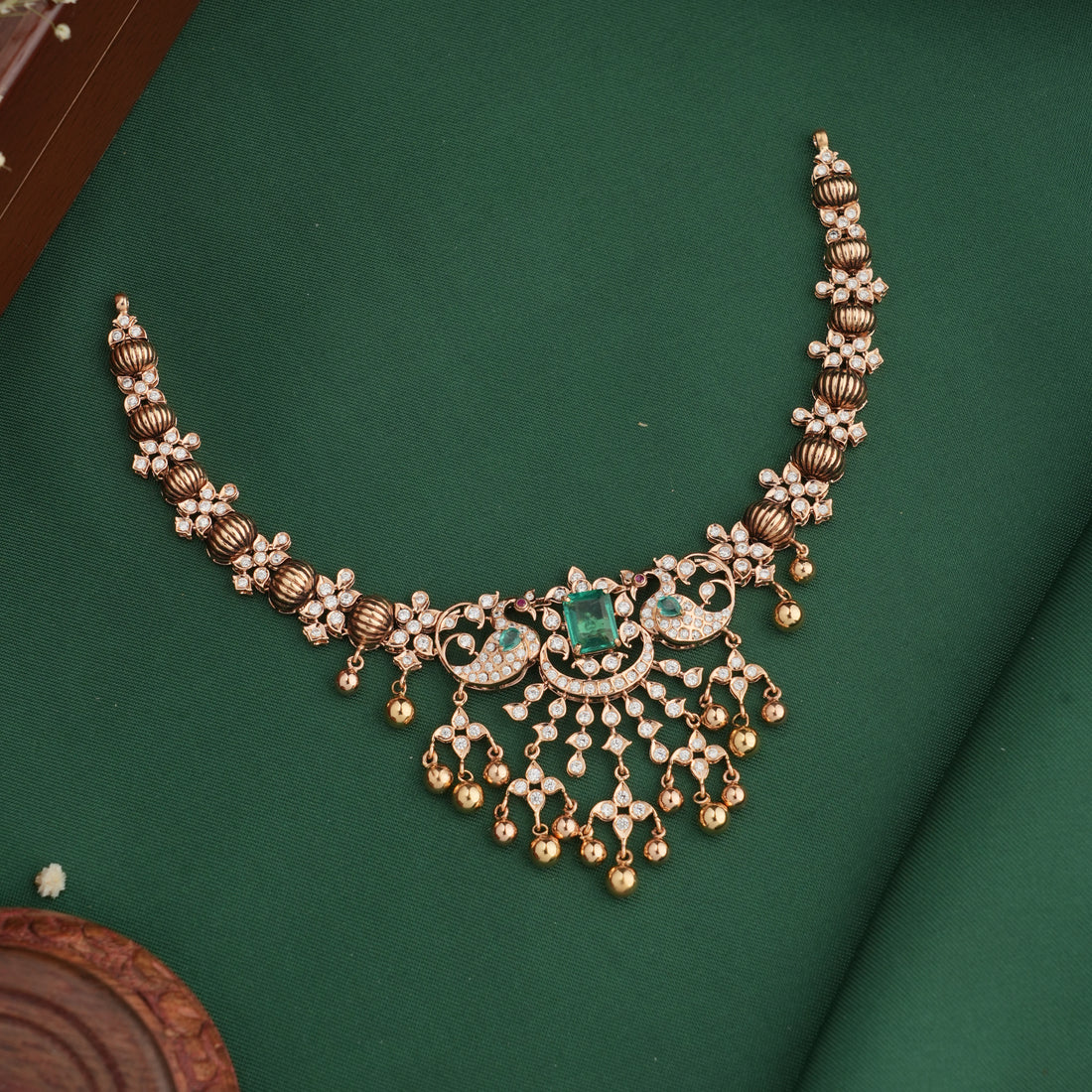 Charming Short Necklace