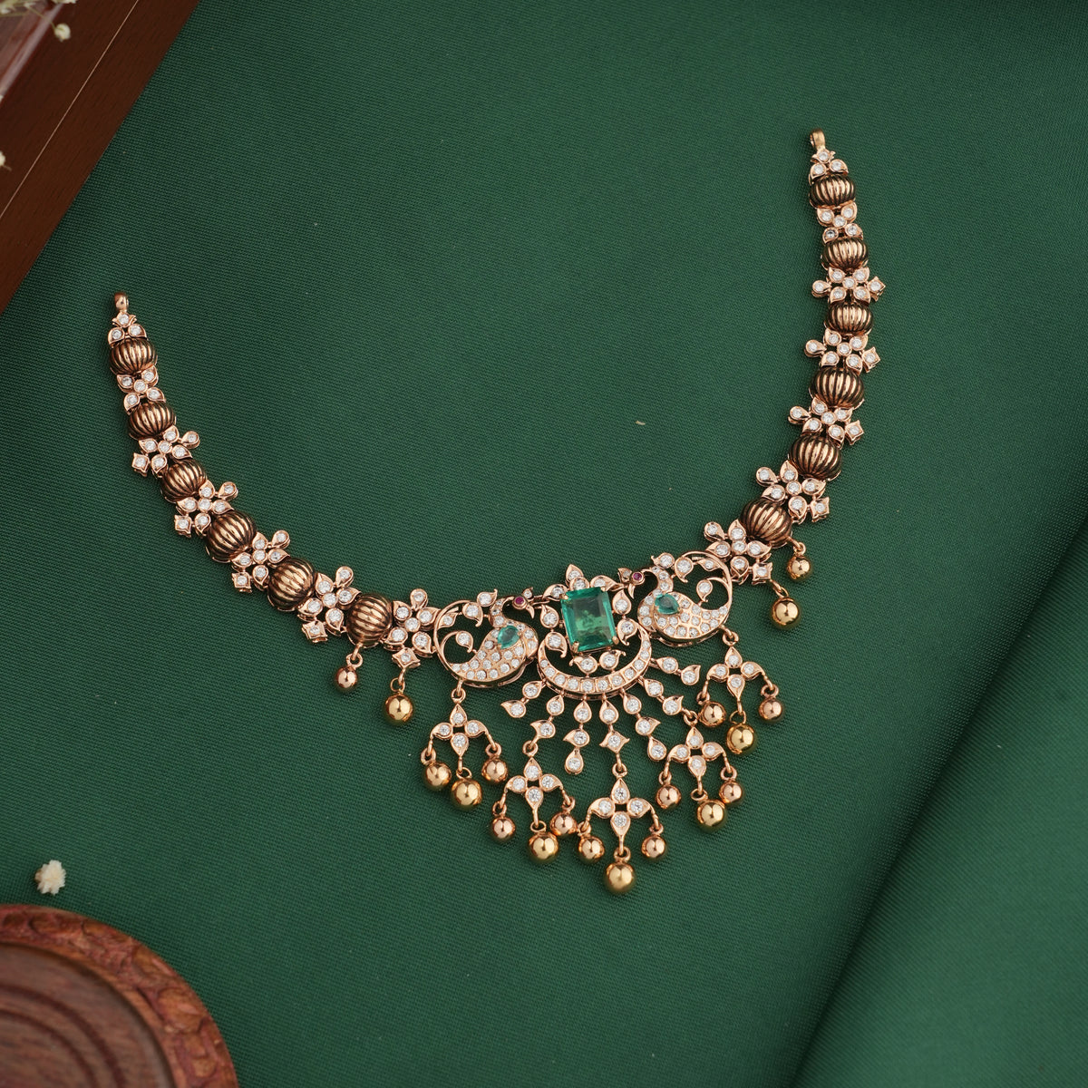 Charming Short Necklace