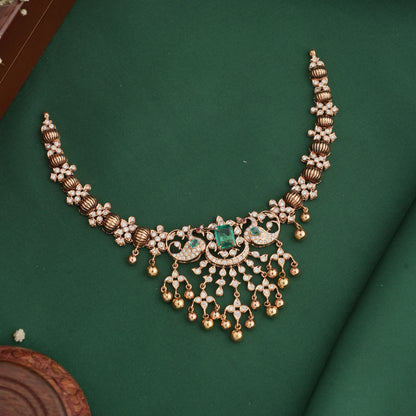 Charming Short Necklace