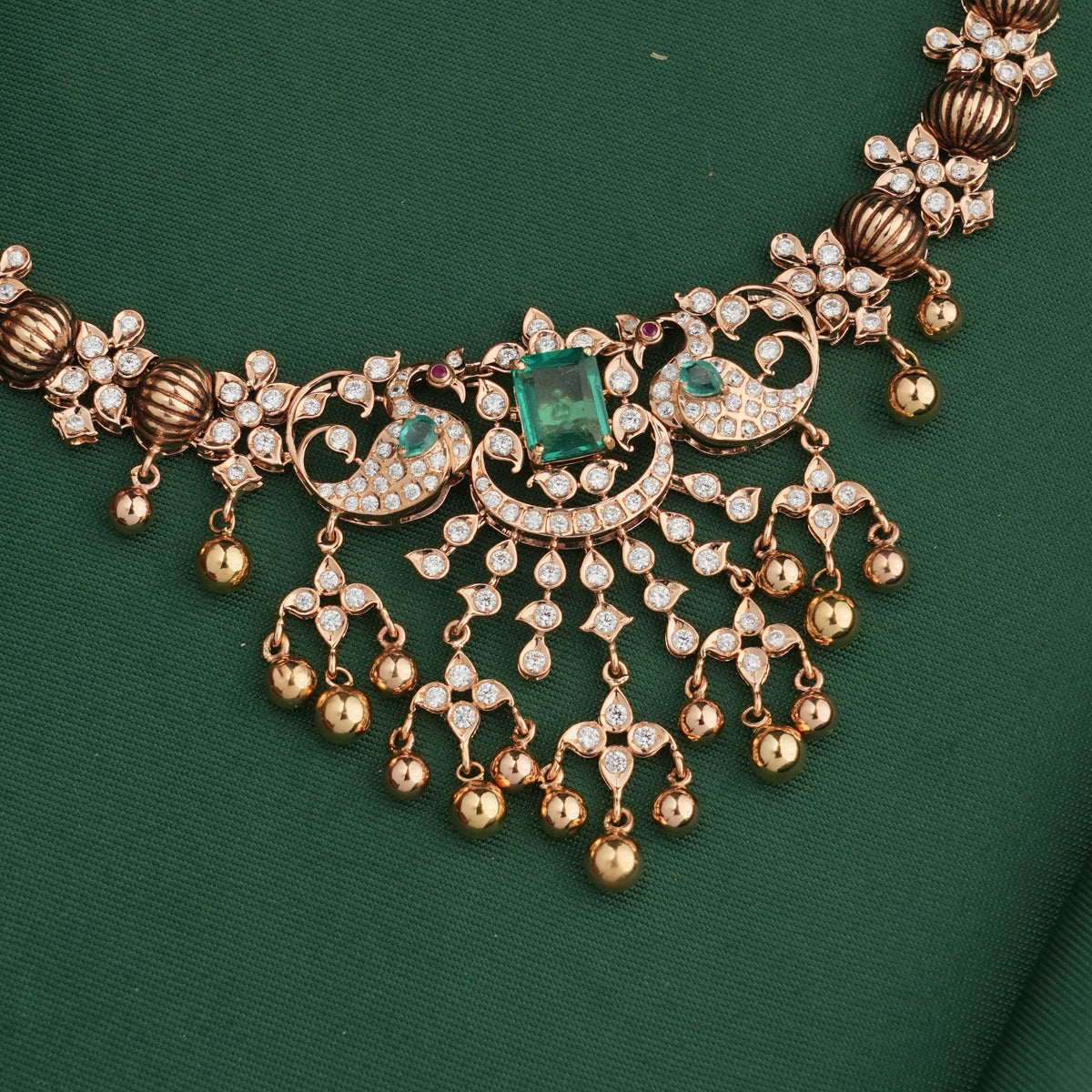 Charming Short Necklace