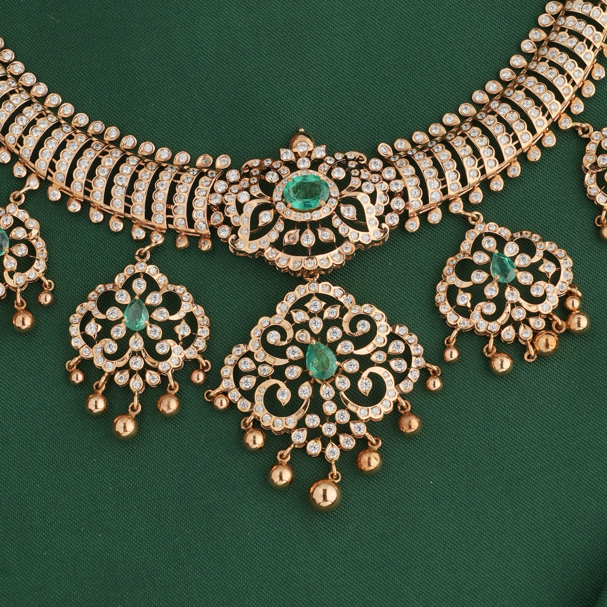 Most Loved Short Necklace
