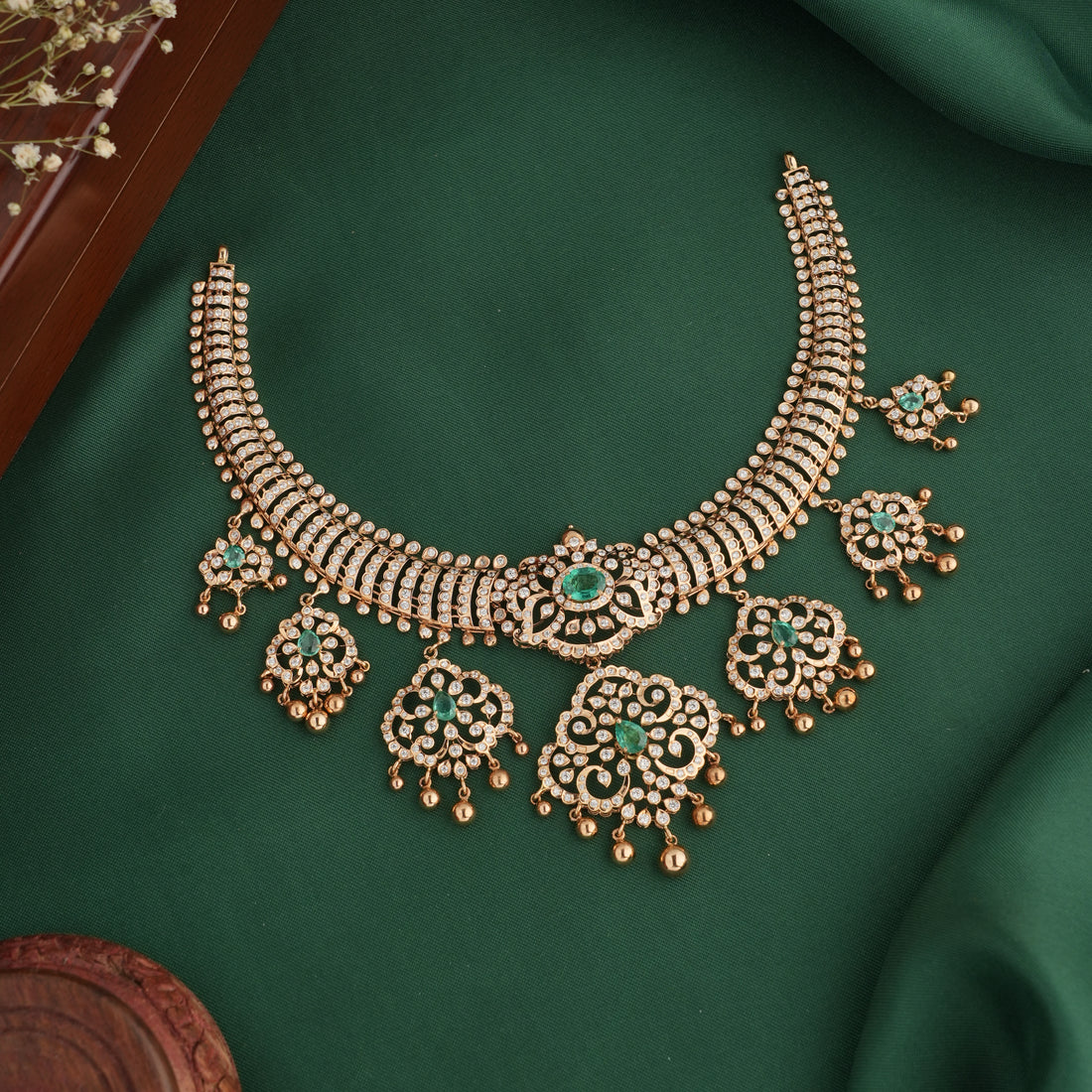 Most Loved Short Necklace