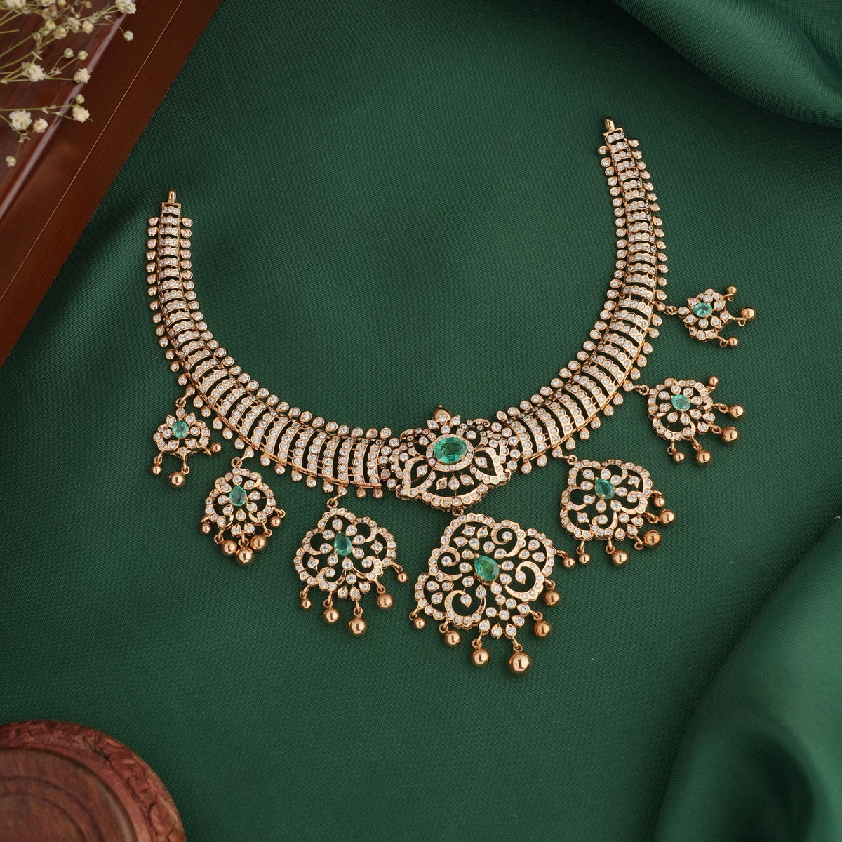 Most Loved Short Necklace