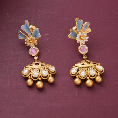 Amazing Antique Long Necklace Set