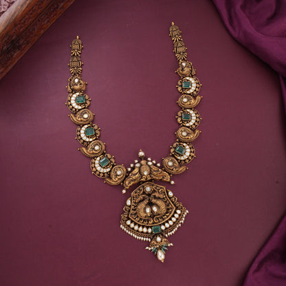 Timeless Allure Long Necklace