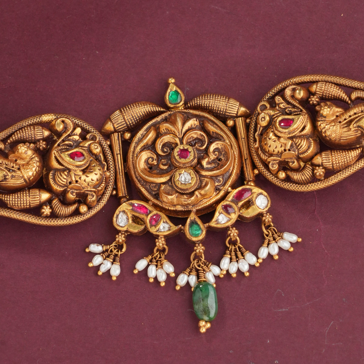 Lovely Antique Choker