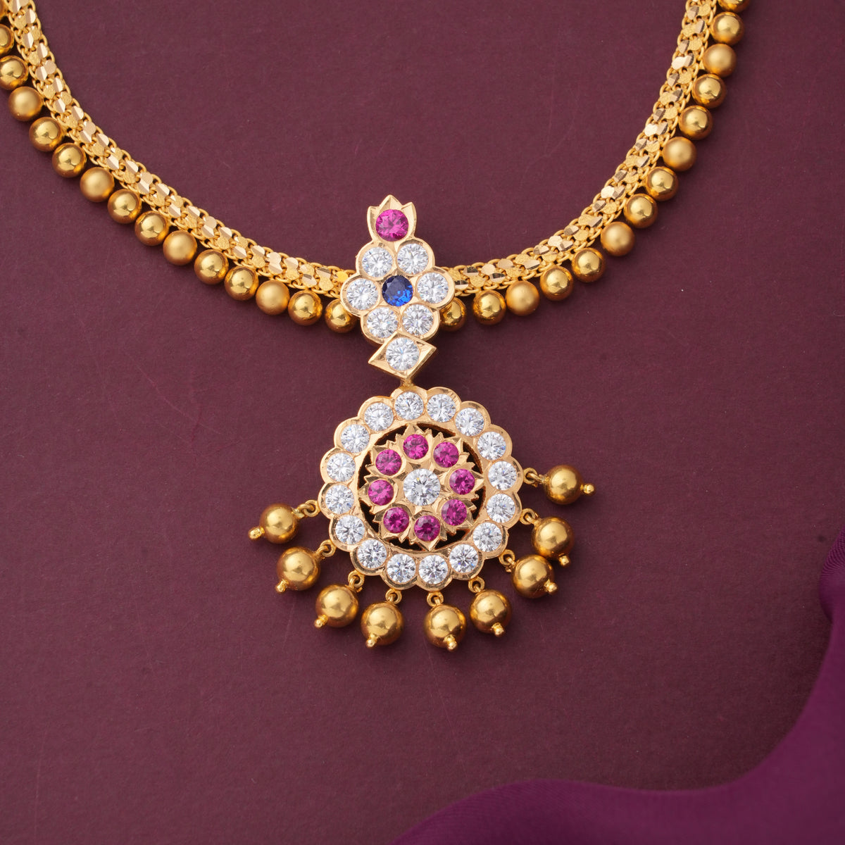 Yamini Gold Attigai
