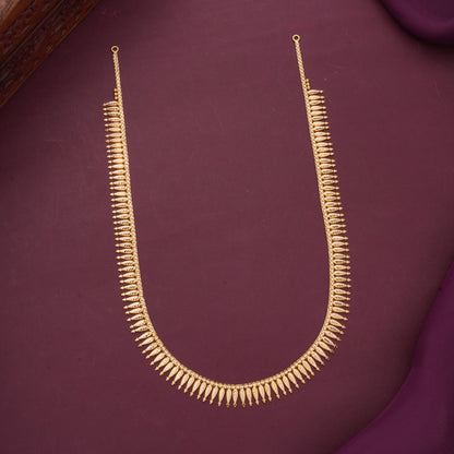 Golden Glow Short &amp; Long Necklace