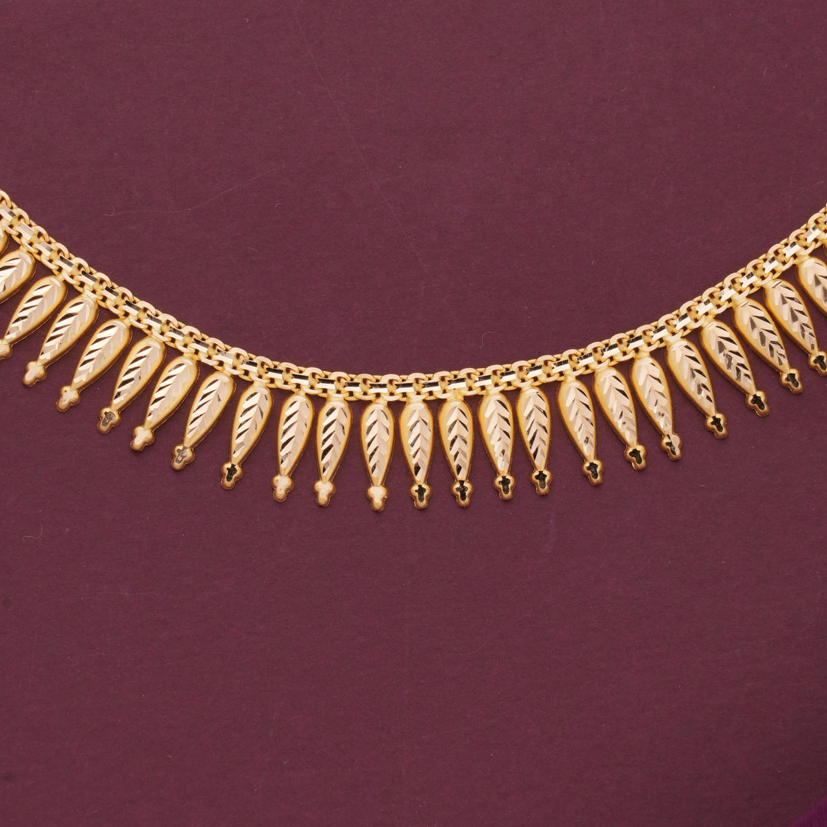 Golden Glow Short &amp; Long Necklace