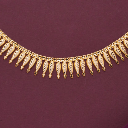 Golden Glow Short &amp; Long Necklace