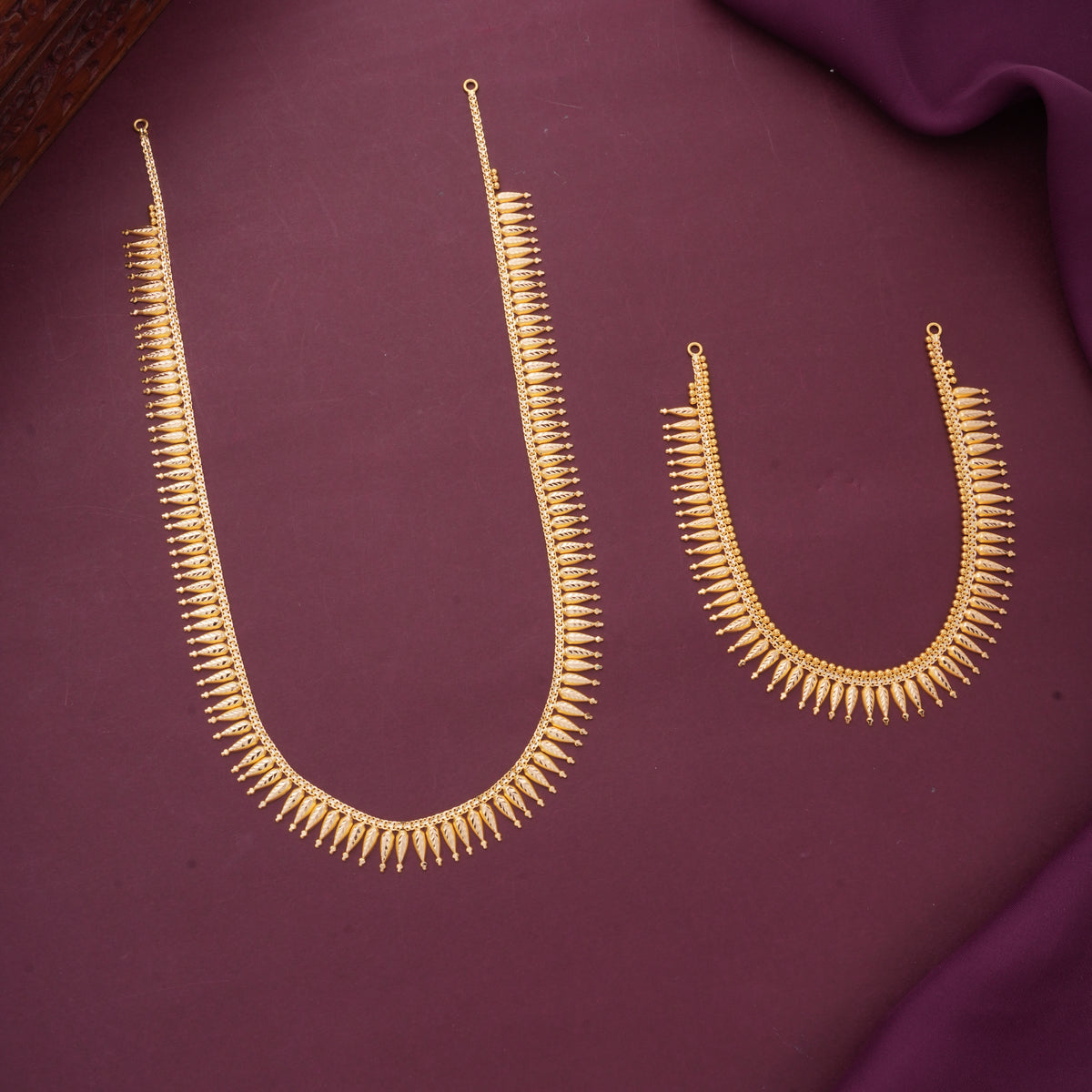 Amazing Short &amp; Long Necklace