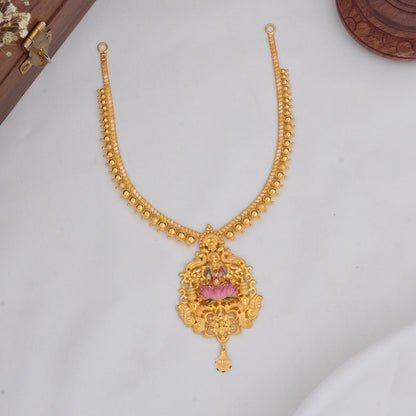 Savithiri Short Necklace