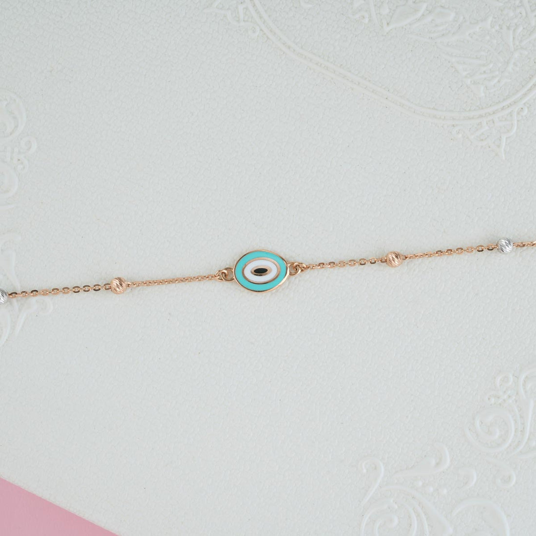Engaging 18KT Bracelet