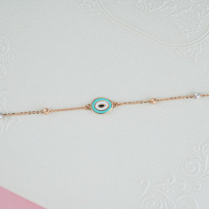 Engaging 18KT Bracelet