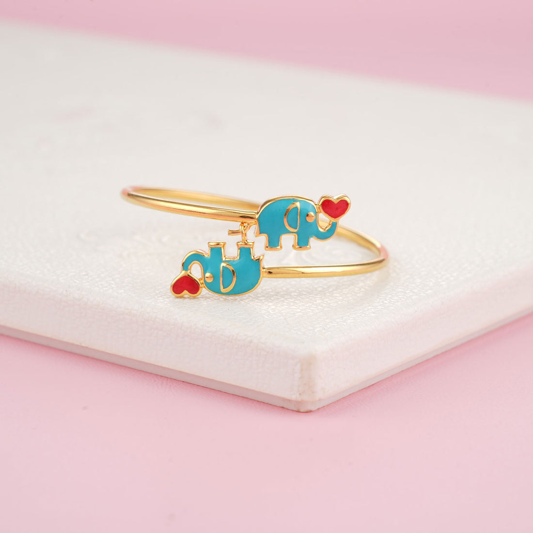 Little Elephant Bracelet