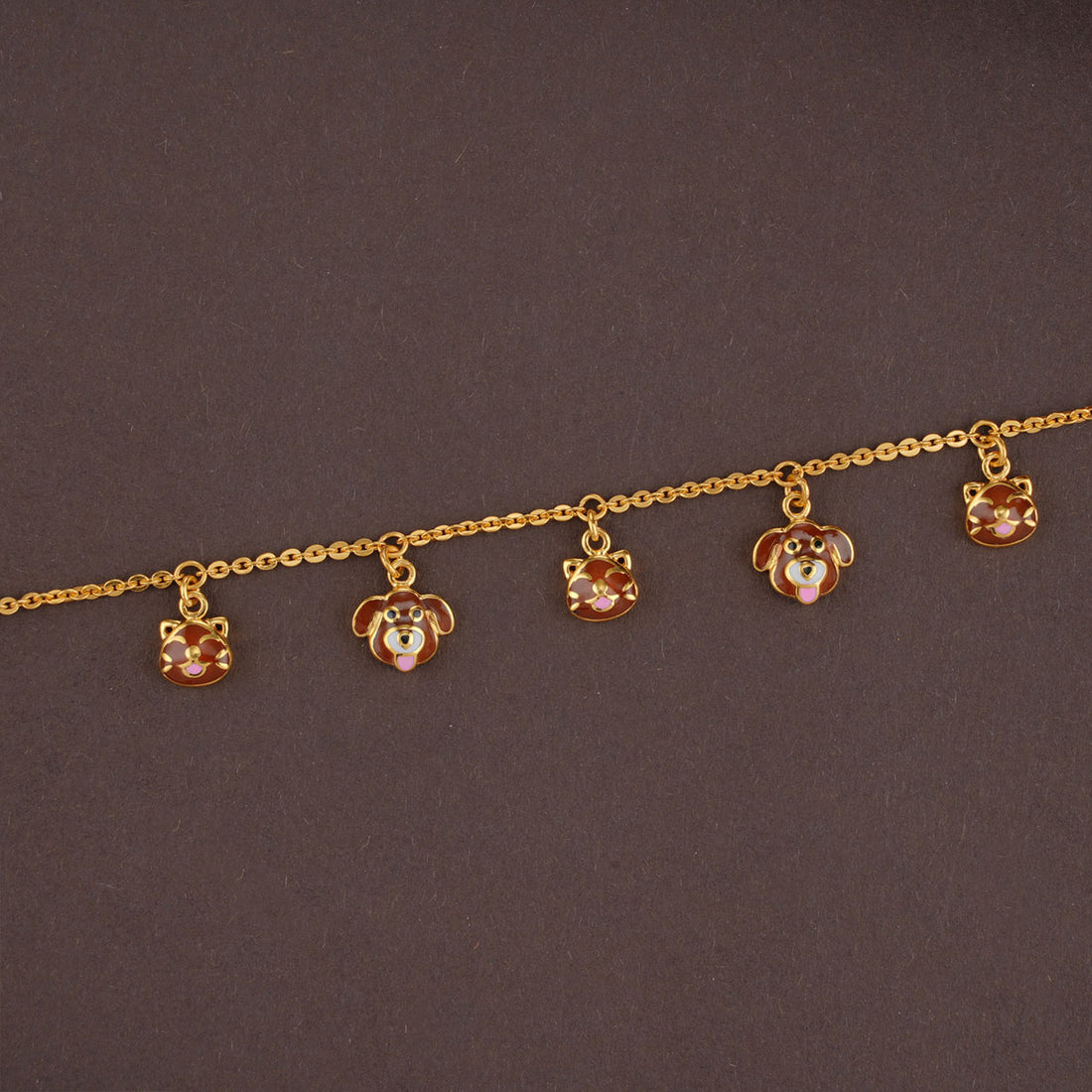Cute Puppys Bracelet