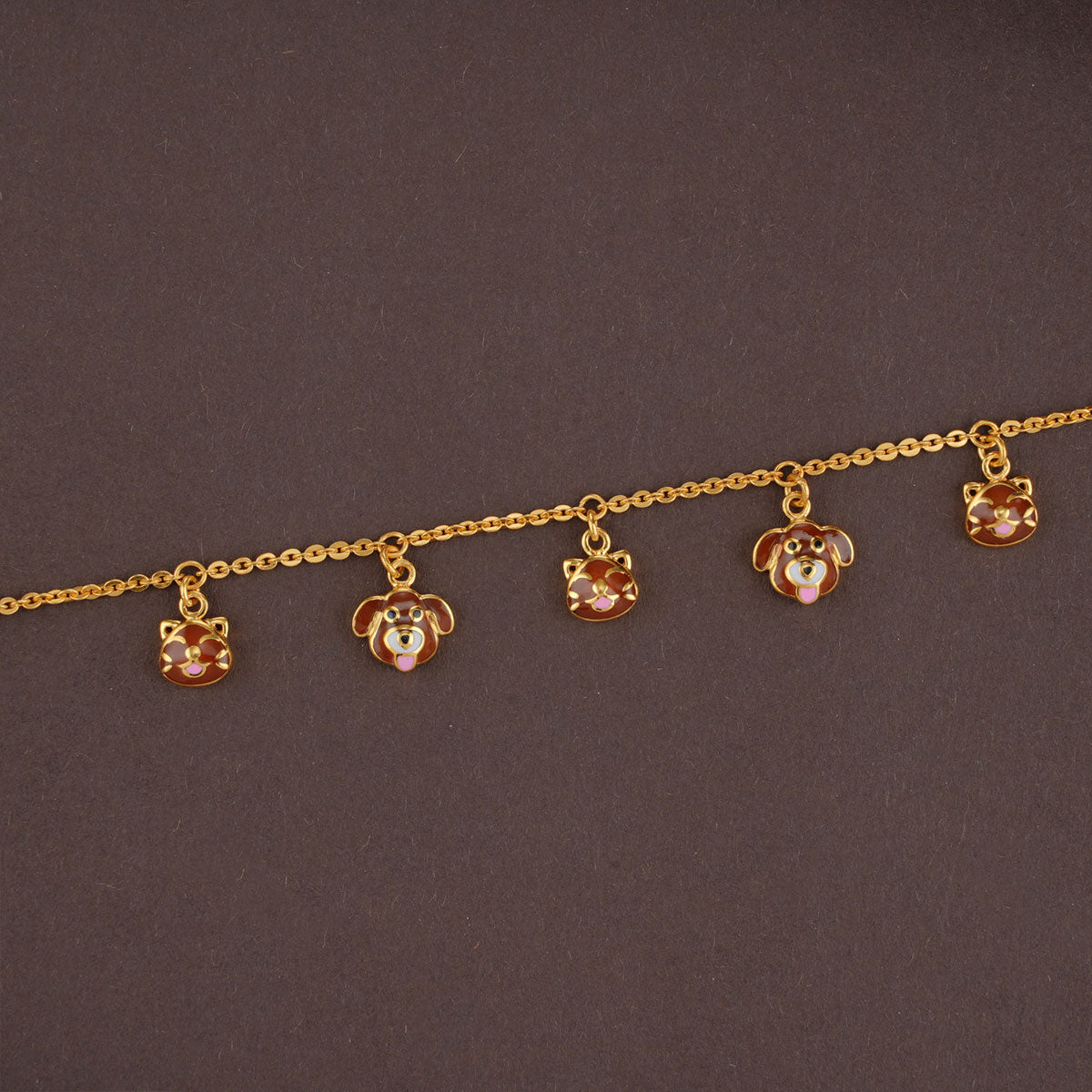 Cute Puppys Bracelet