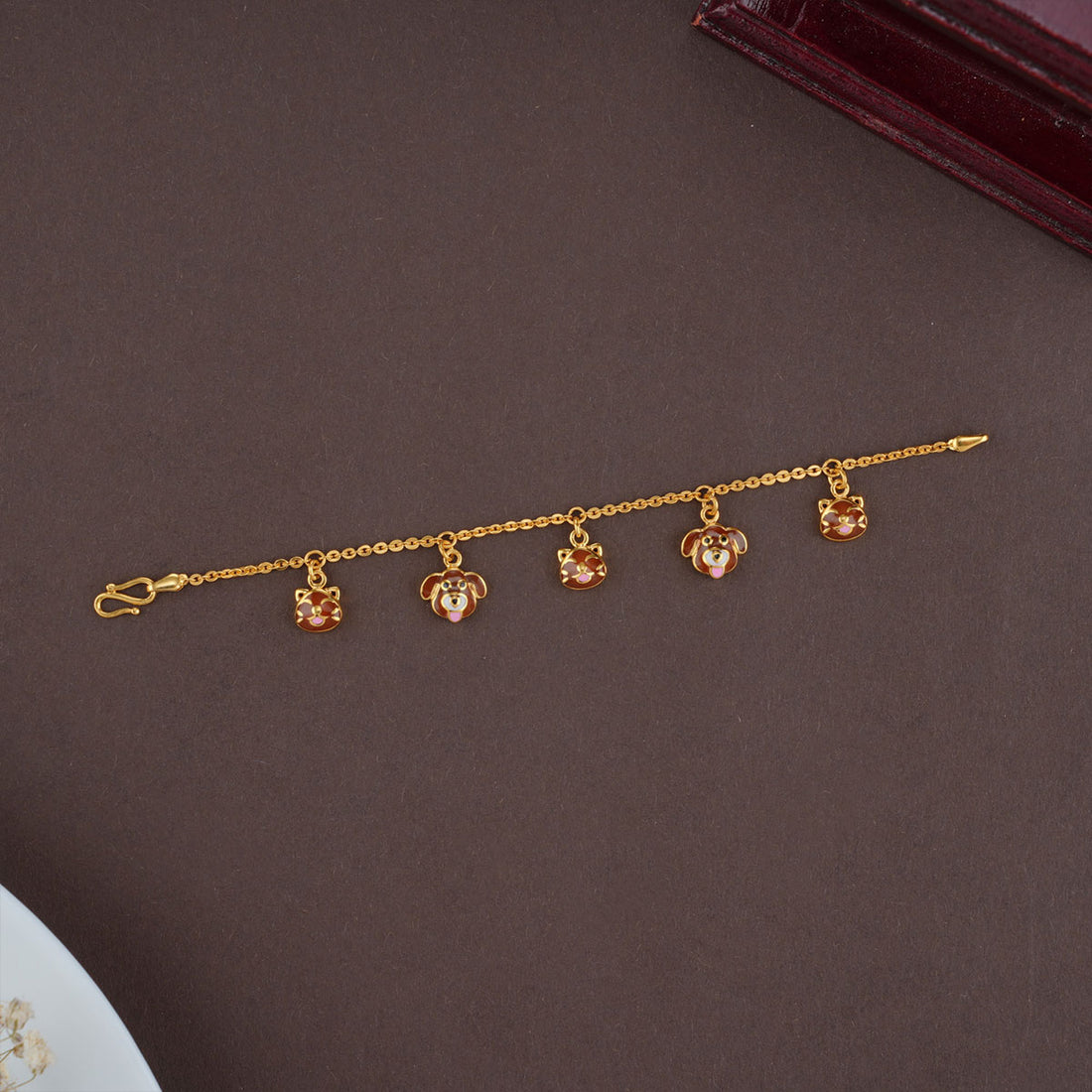 Cute Puppys Bracelet