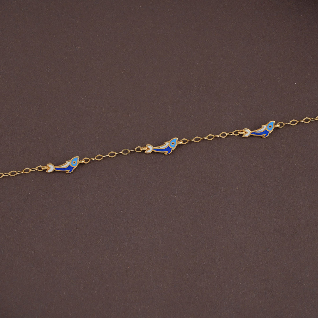 Dolphine Baby Bracelet