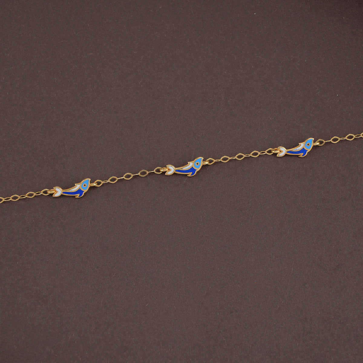 Dolphine Baby Bracelet