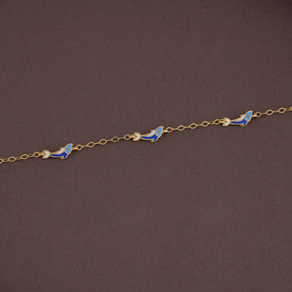 Dolphine Baby Bracelet