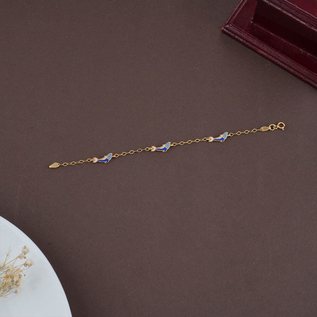 Dolphine Baby Bracelet