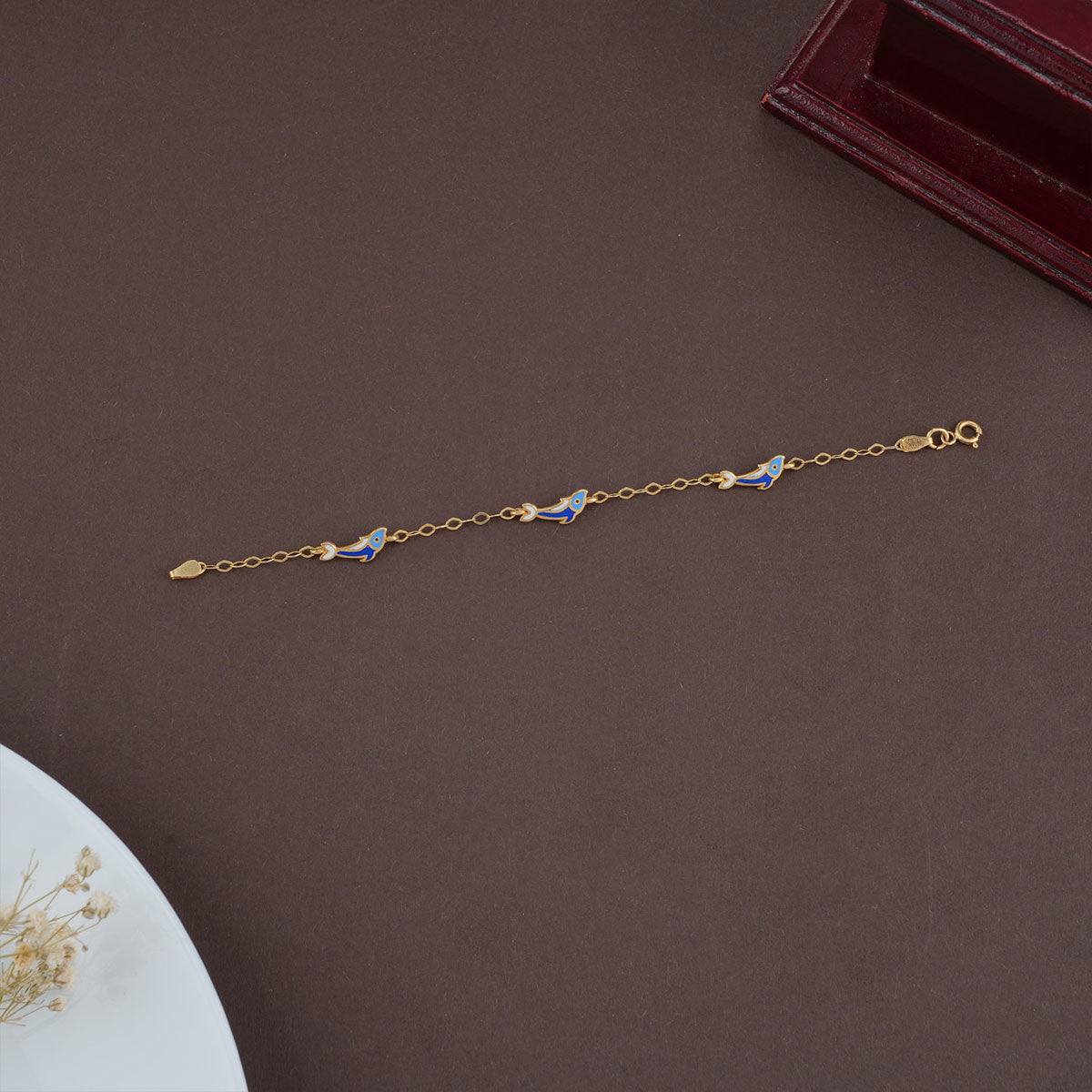 Dolphine Baby Bracelet
