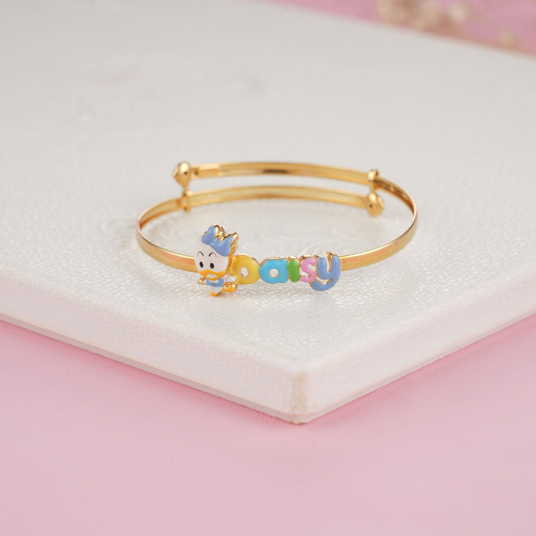 World of Daisy Adjustable Bracelet