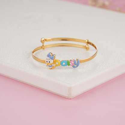 World of Daisy Adjustable Bracelet