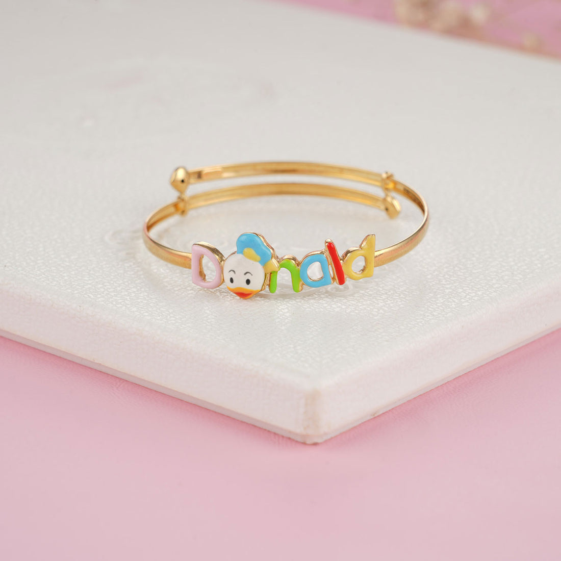 Donald Adjustable Bracelet for Kids