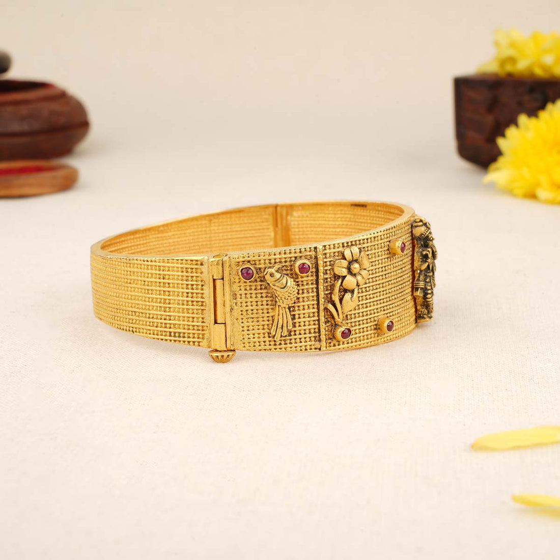 Mayurika Nagas Bracelet
