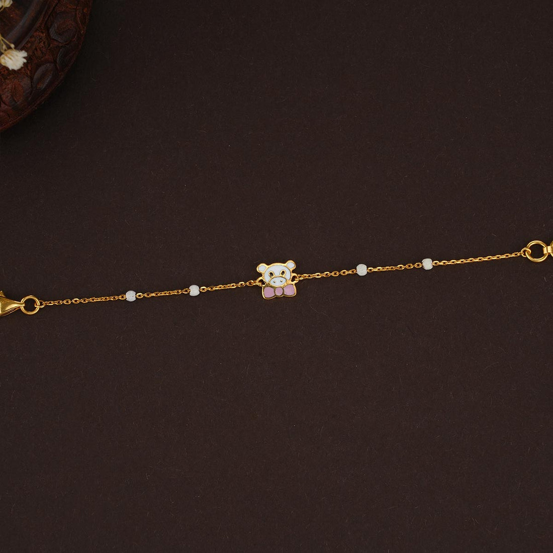 Daisy Kids Bracelet