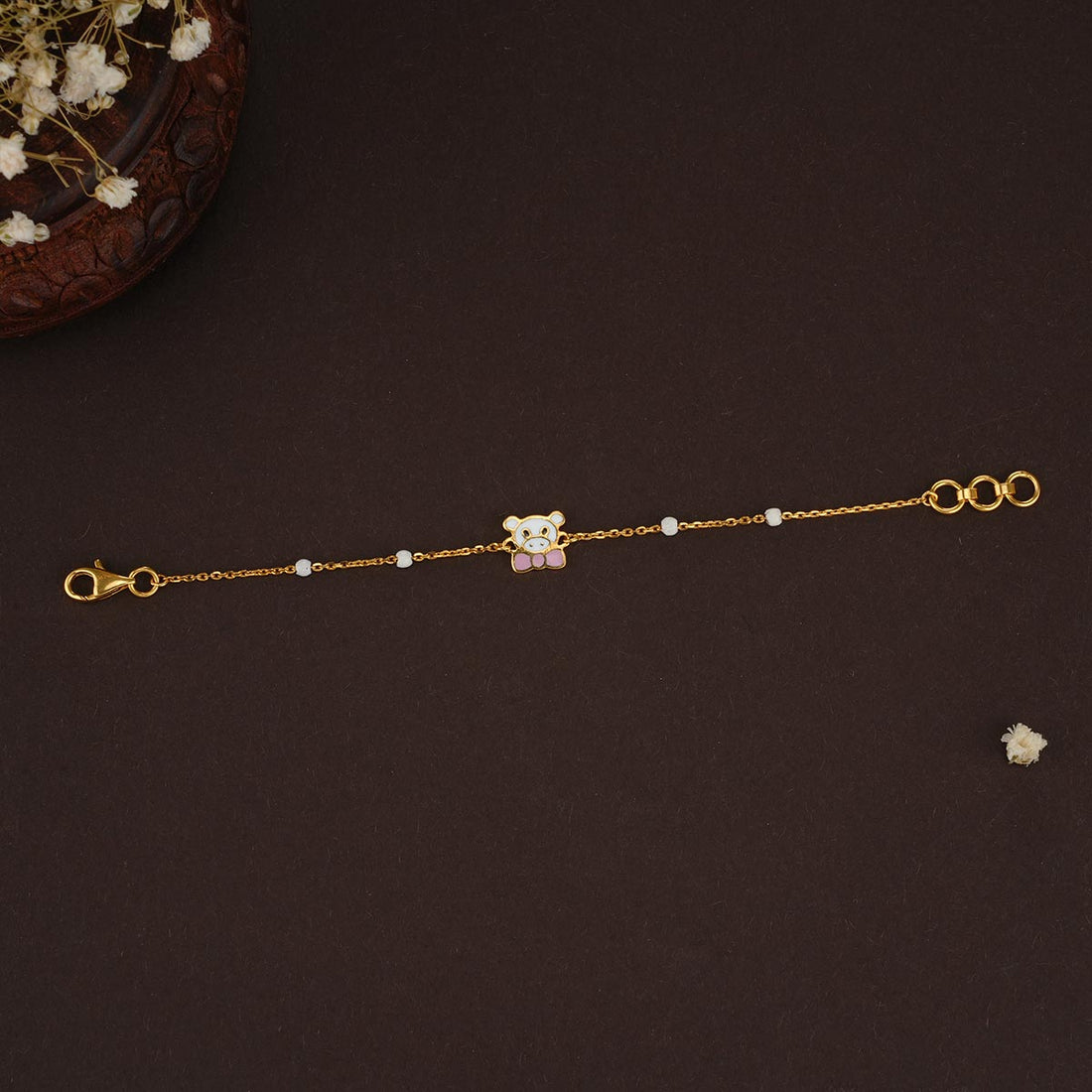 Daisy Kids Bracelet