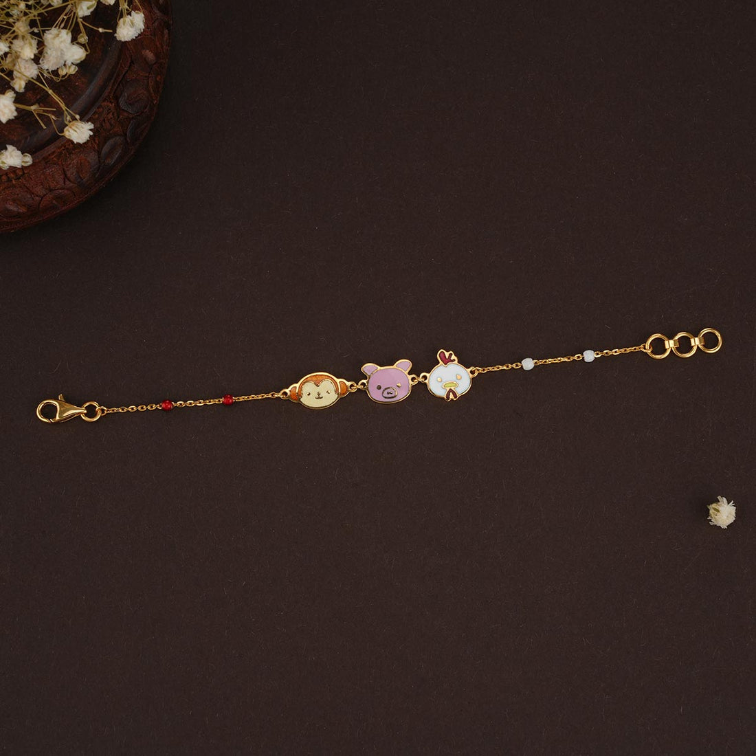 Ghazal Kids Bracelet