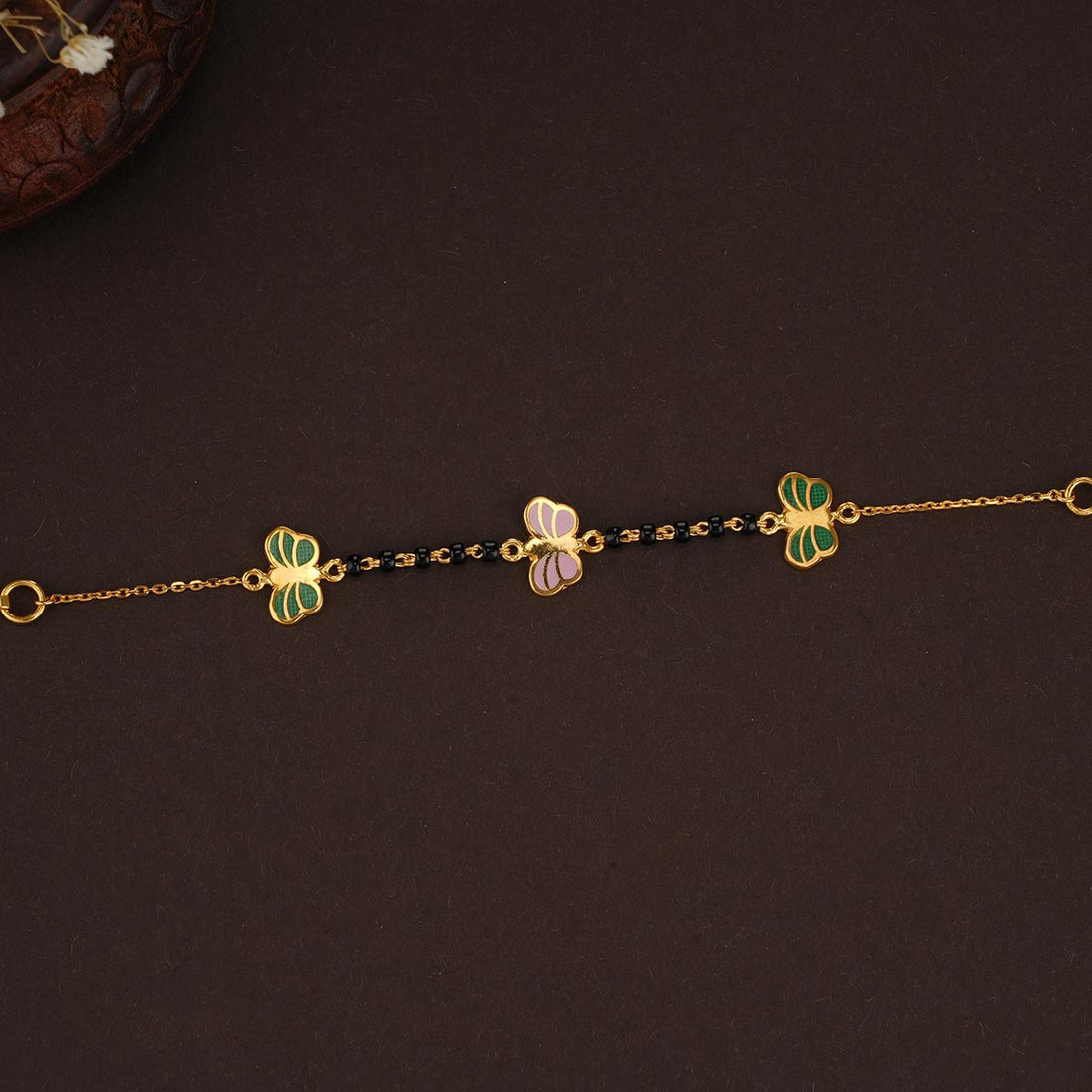 Cute Butterfly Kids Bracelet