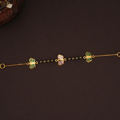 Cute Butterfly Kids Bracelet