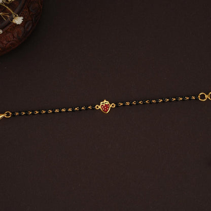 Strawberry Kids Bracelet