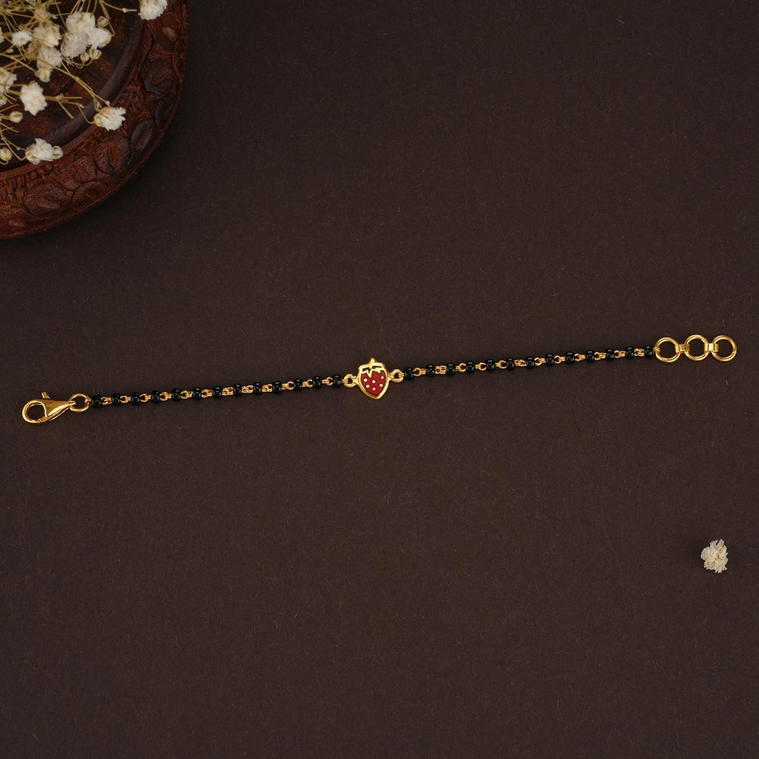 Strawberry Kids Bracelet