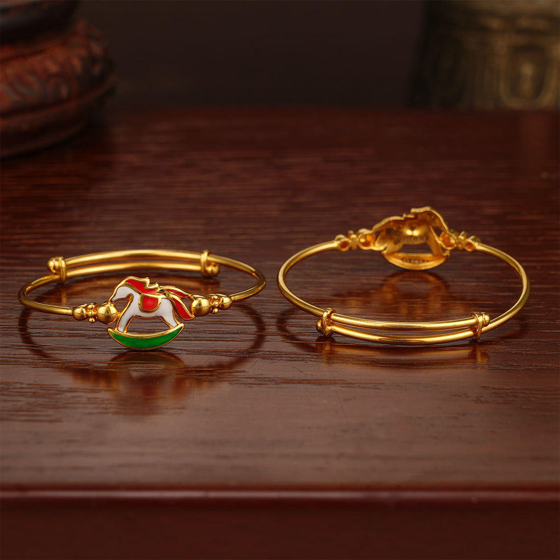 Cute Horse Adjustable Bracelet
