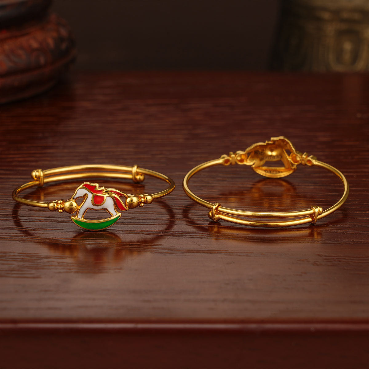 Cute Horse Adjustable Bracelet