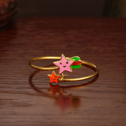 Cutest Star Kids Bracelet