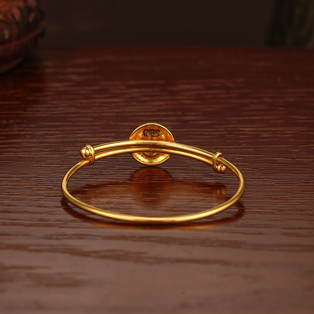 Smiley Adjustable Kids Bracelet