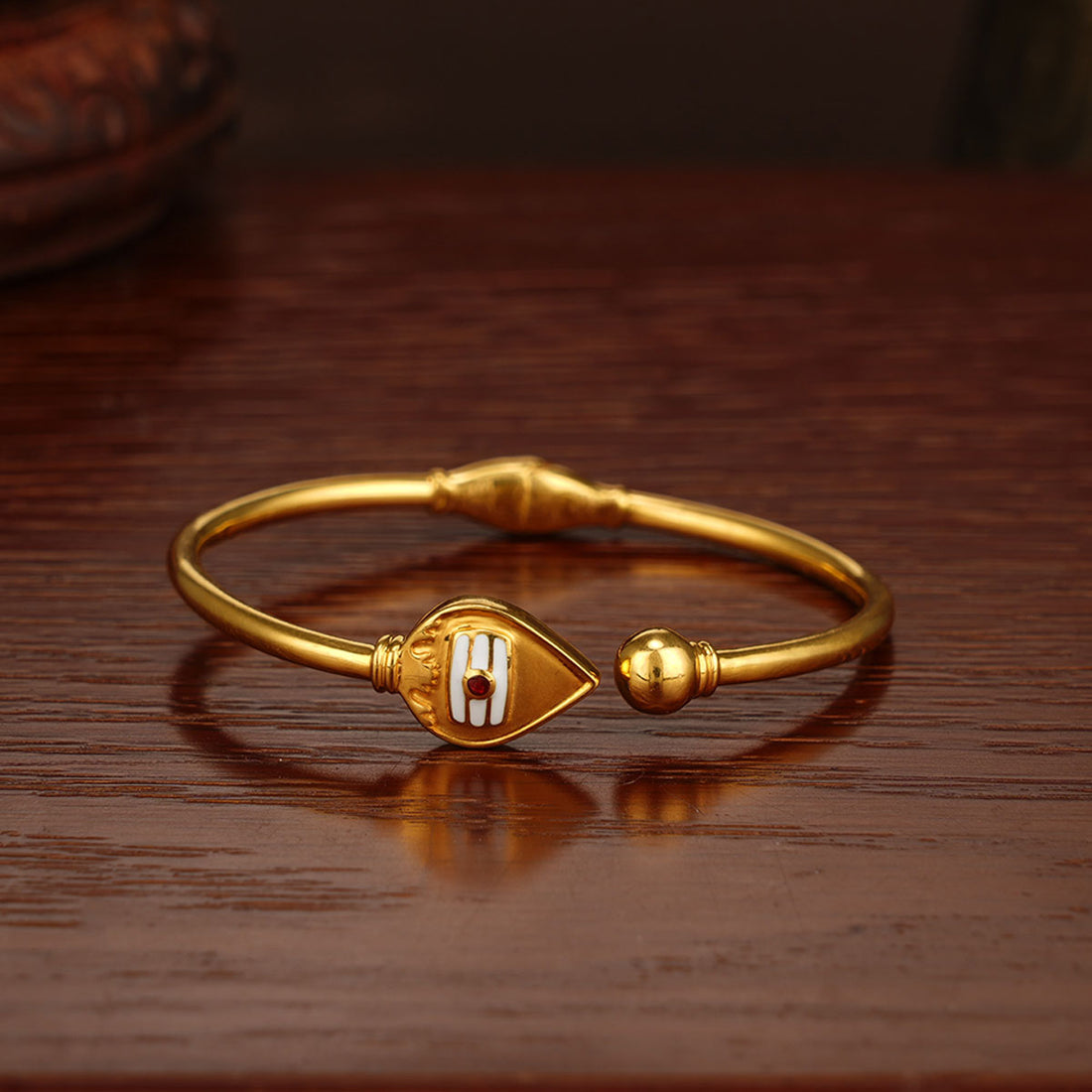 God Murugan Vel Bracelet