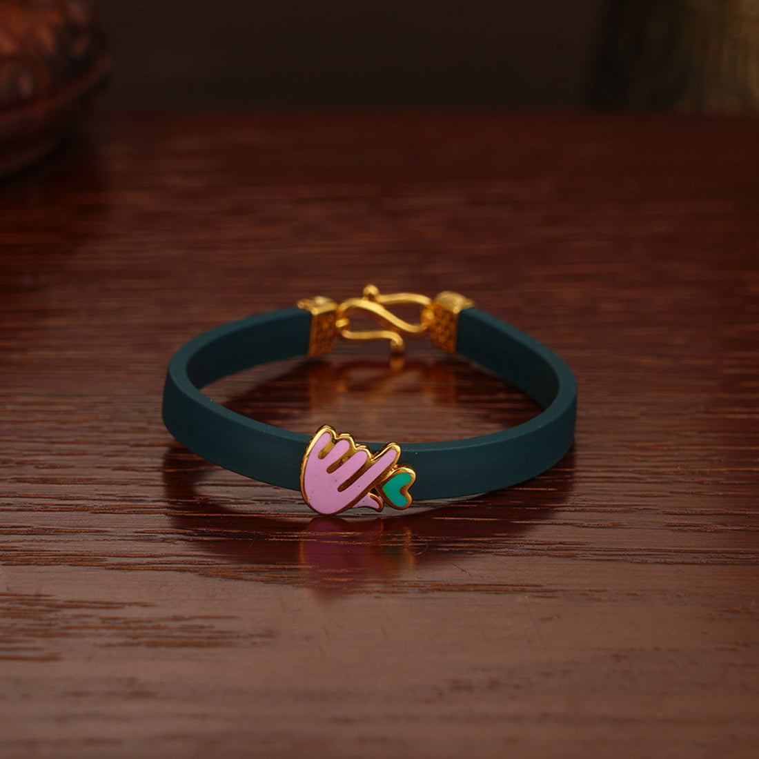 Hand Heart Kids Bracelet