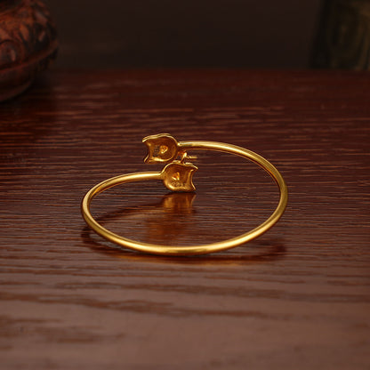 Cute Cat Kids Bracelet