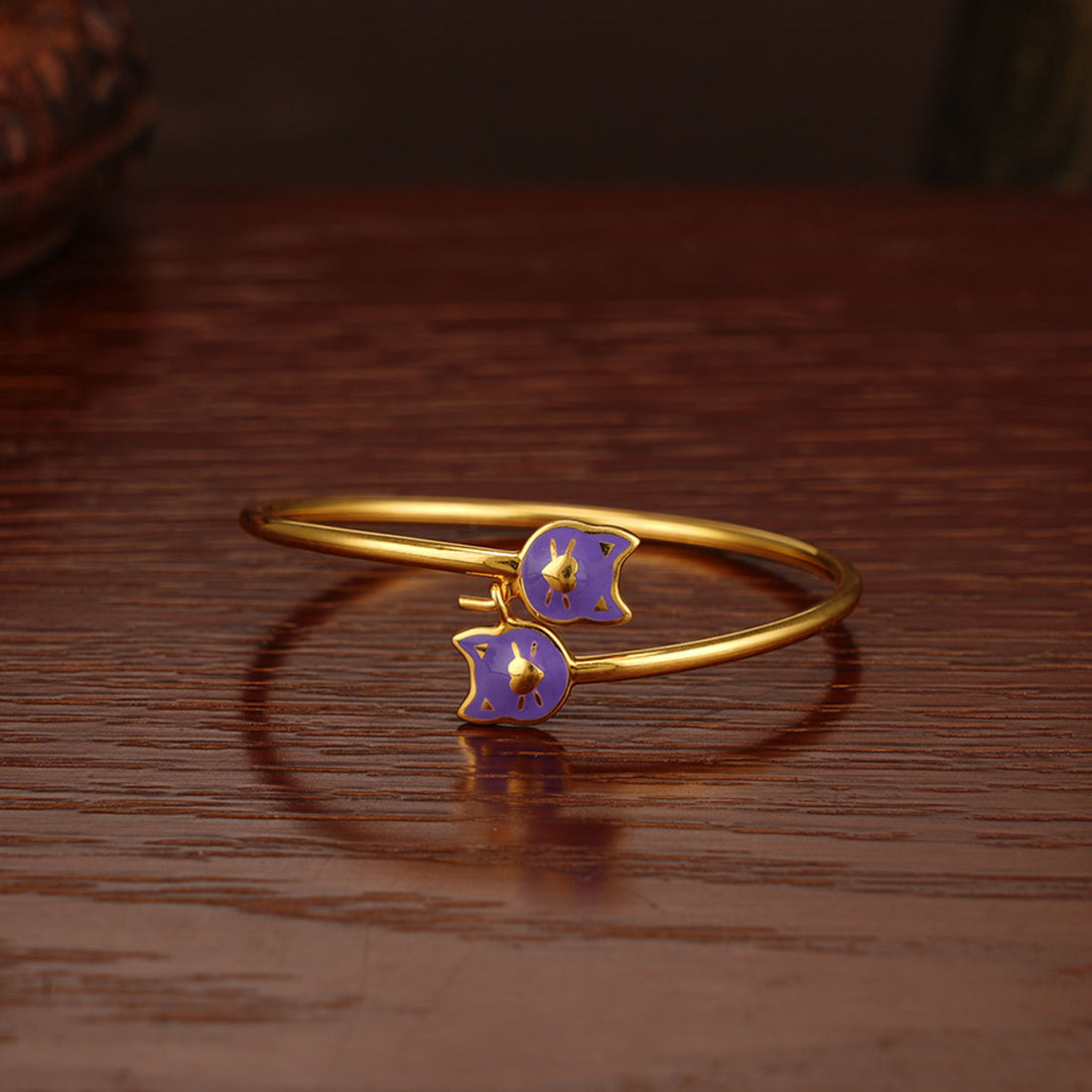 Cute Cat Kids Bracelet