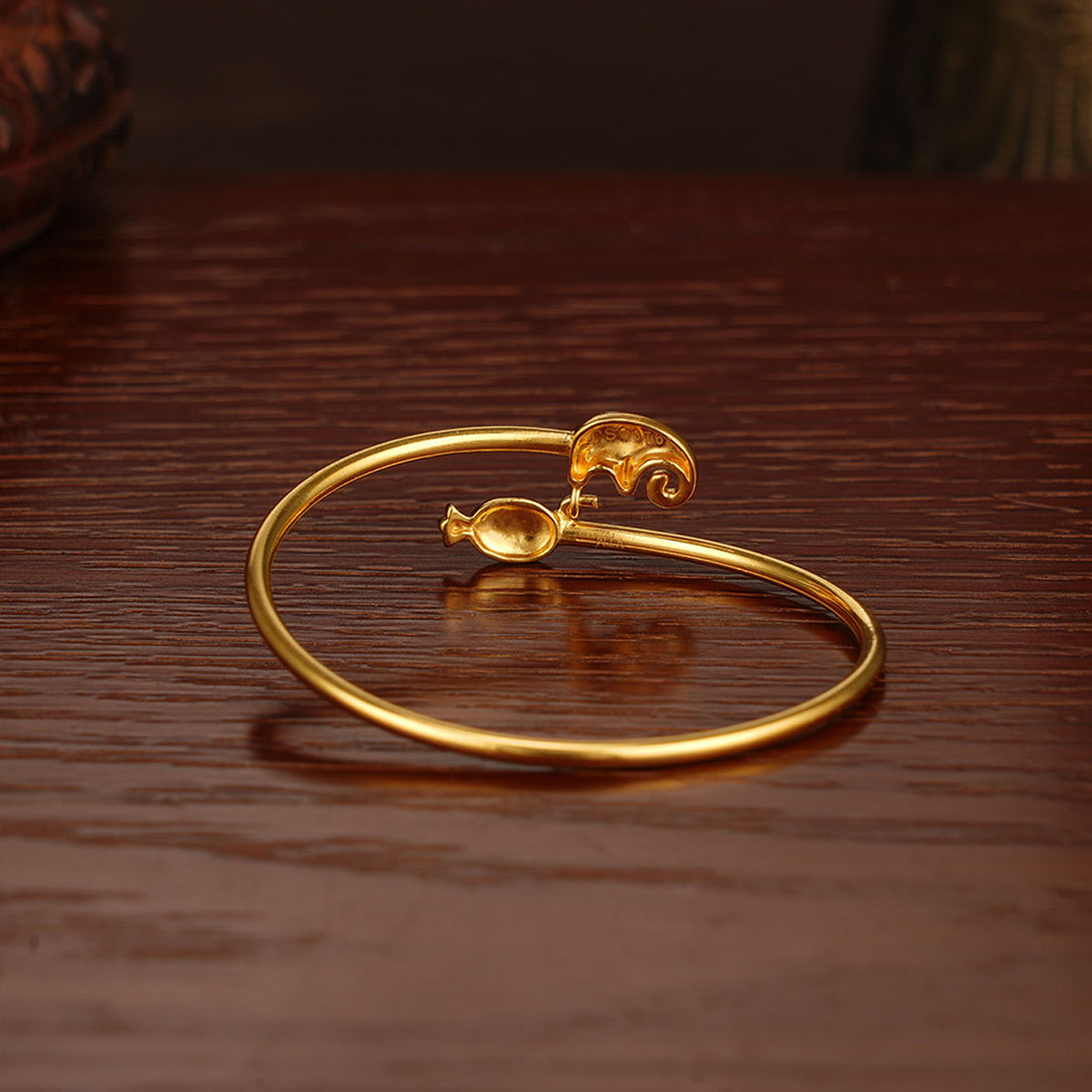 Cute Elephant Kids Bracelet