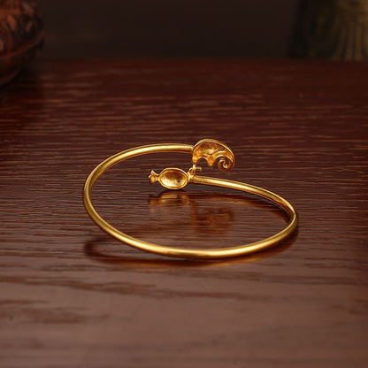 Cute Elephant Kids Bracelet
