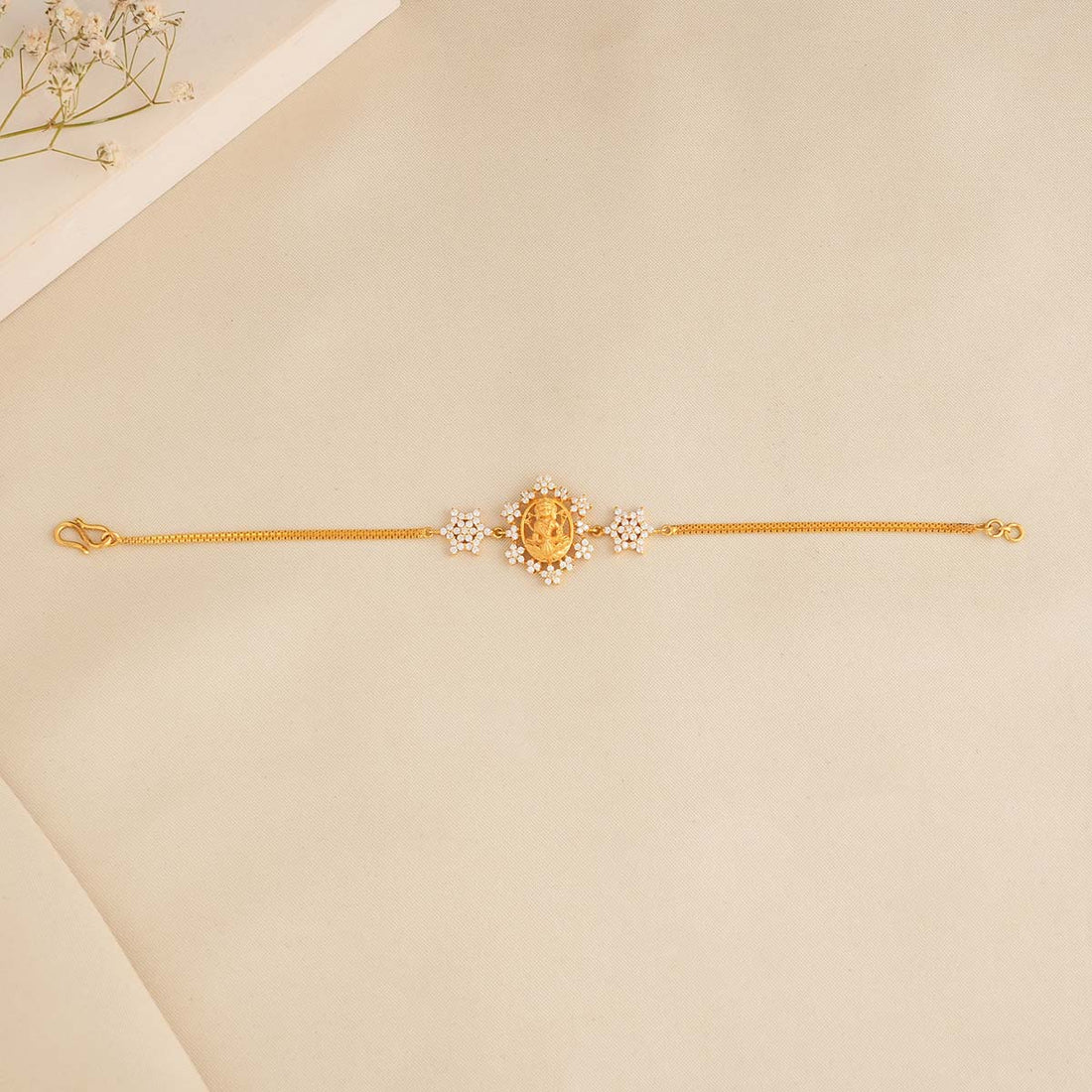Lakshmi Bracelet