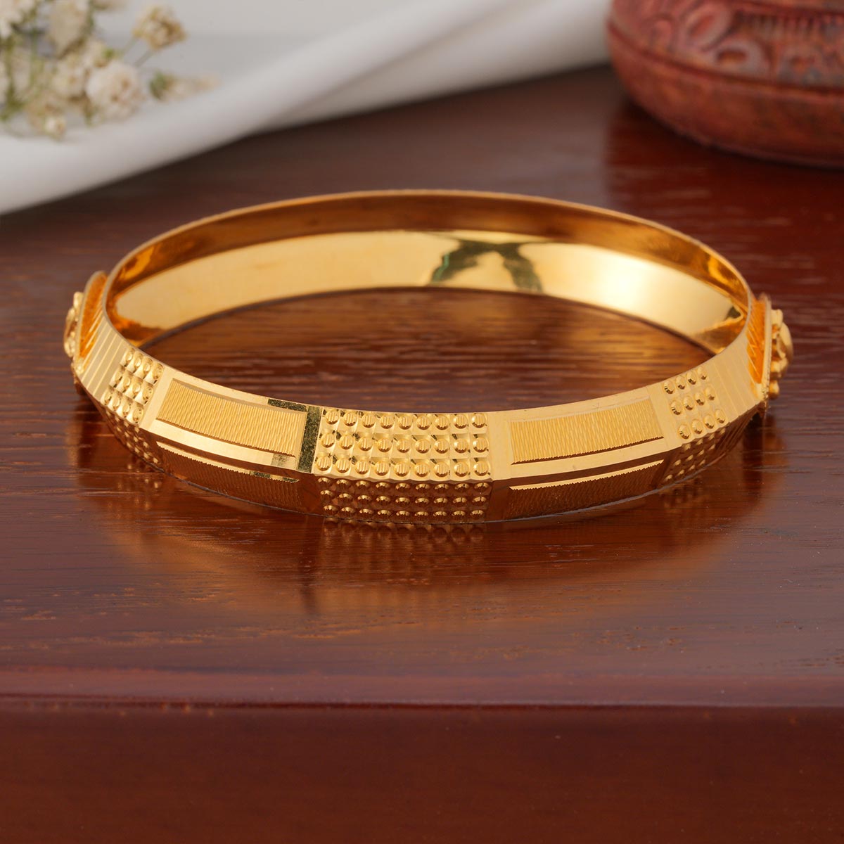 Golden Glow Men&